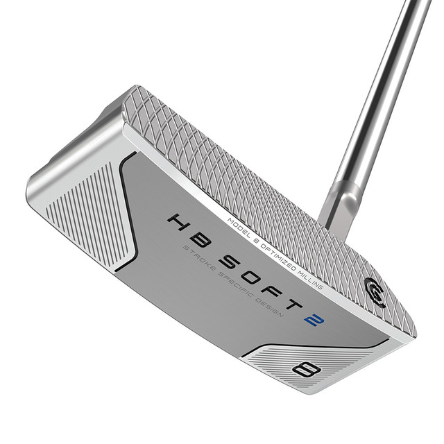 Cleveland HB Soft 2 #1 Putter - Maple Hill Golf